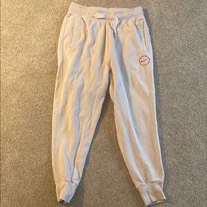 Nike Tan Joggers